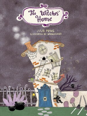 cover image of The Witches' Home